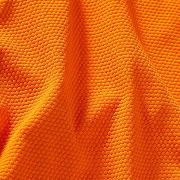 KATE SPADE New York Satsuma Scalloped Pique Underwire Bikini Top Bra Small S - Picture 3 of 6